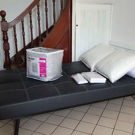 شقة Hebergement Paquebot De Reve سان نازير