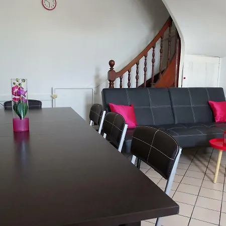 Hebergement Paquebot De Reve شقة سان نازير