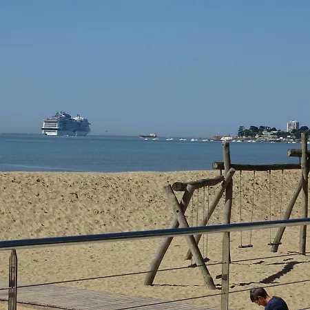 Hebergement Paquebot De Reve شقة سان نازير