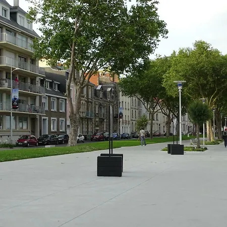 Hebergement Paquebot De Reve شقة *