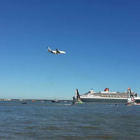 Hebergement Paquebot De Reve شقة