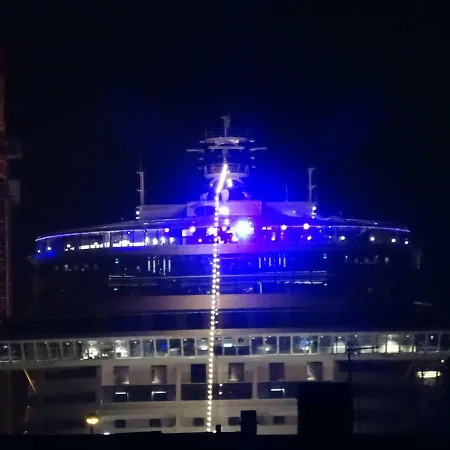 شقة Hebergement Paquebot De Reve سان نازير